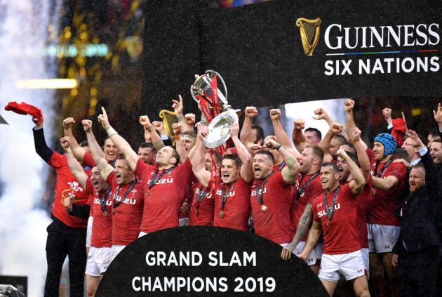 All the reaction to Wales winning the Six Nations Grand Slam