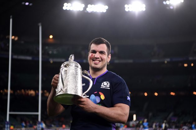 England and Scotland draw in Six Nations closer