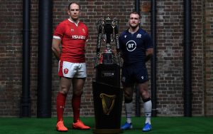 Six Nations Wales v Scotland Postponed