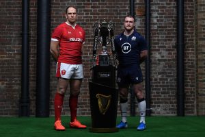 Six Nations Wales v Scotland Postponed