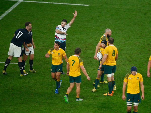 Rugby World Cup Controversies