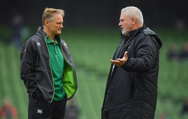 Six Nations Wales v Ireland Preview