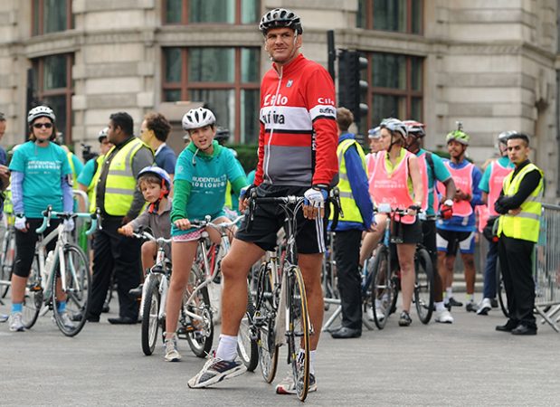 England’s World Cup-winning captain Martin Johnson