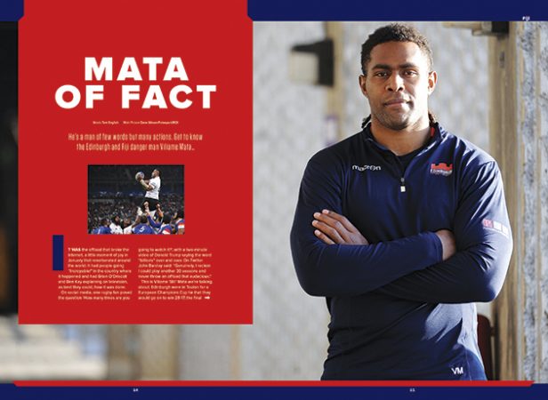 Inside Rugby World’s Six Nations review issue