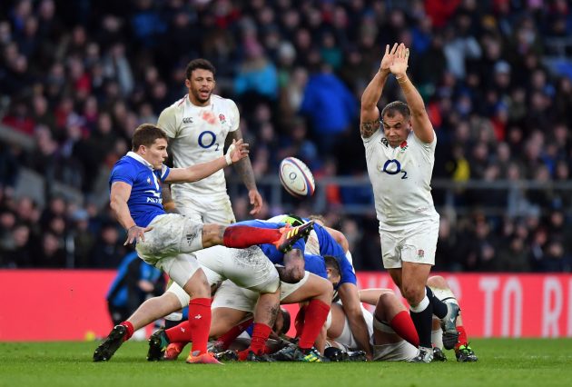 Six Nations Wales v England preview Ben Moon v France