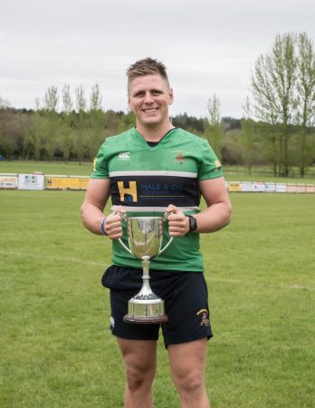 Ben Large, Drybrook RFC
