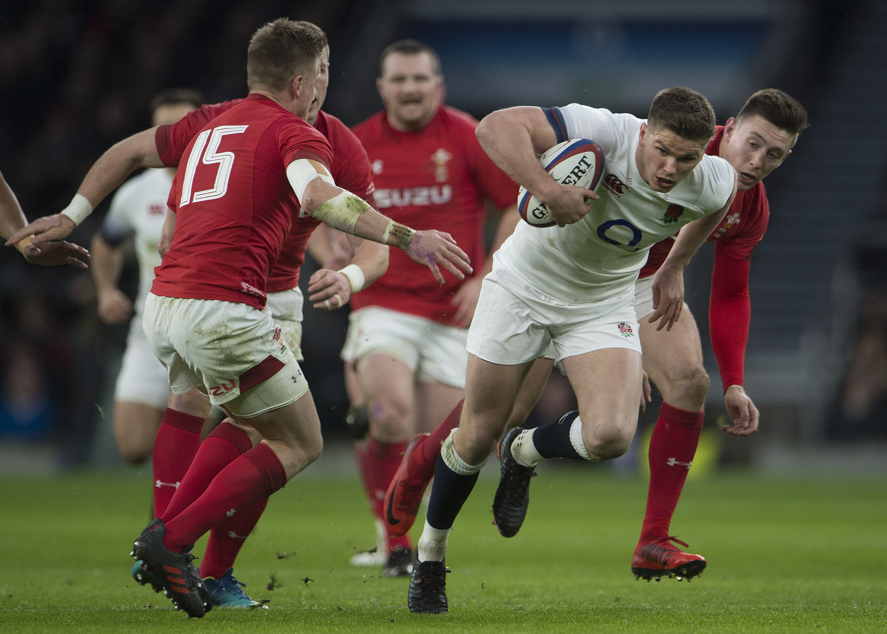 Six Nations Championship Wales V England Match Preview