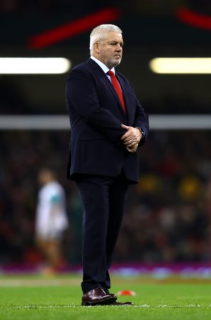 Six Nations Wales v England preview Warren Gatland