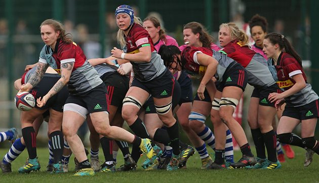 Jade Konkel’s remarkable rugby journey