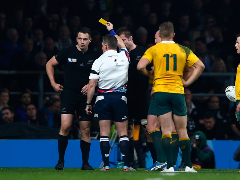 What Is The SinBin In Rugby? We explain its meaning