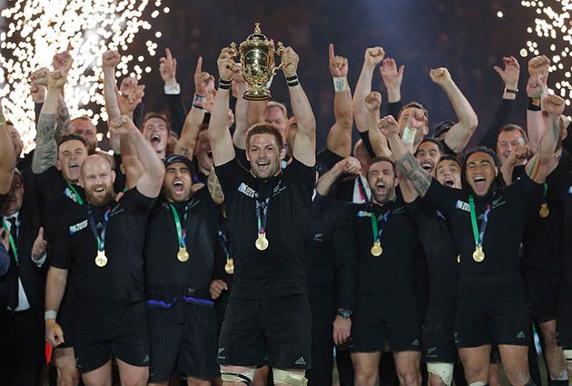 Rugby World Cup Japan 2019 – A Preview