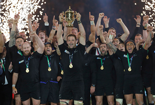 Rugby World Cup Japan 2019 – A Preview