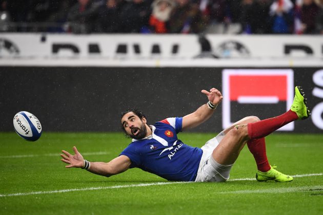 Six Nations England v France preview Yoann Huget