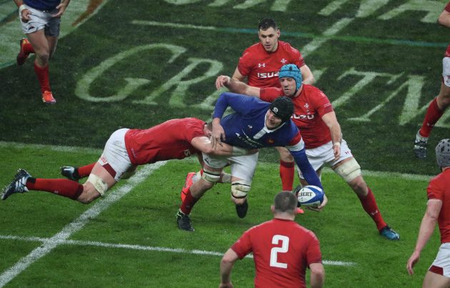 Six Nations England v France preview Arthur Iturria