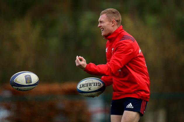 Keith Earls