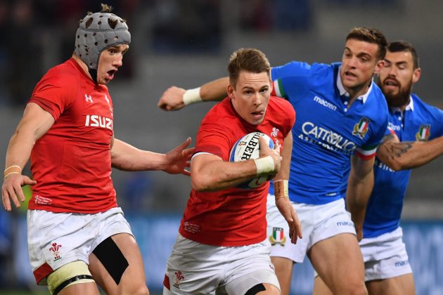 Six Nations Wales v England preview Liam Williams v Italy