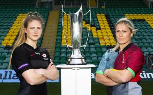Tyrrells Premier 15s Final Preview Harlequins v Saracens