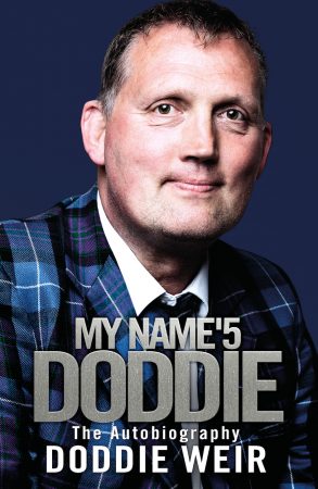 Sports Book Awards Doddie Weir autobiography