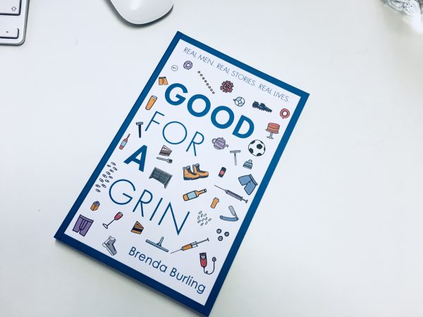 Win Good for a Grin – book cover