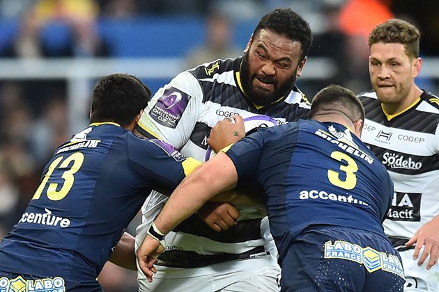 Clermont win 2019 European Challenge Cup final