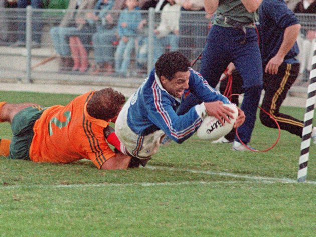 Greatest Rugby World Cup Matches Rugby World