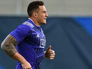 Rugby World Cup - Tattoos