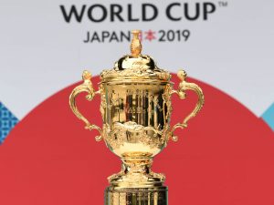 Past Rugby World Cup Hosts