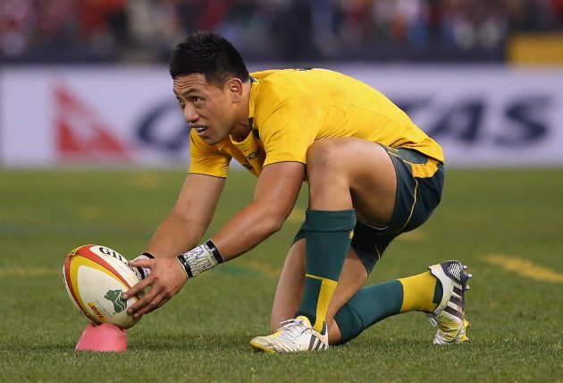Win Good for a Grin Australia v Lions, 2013