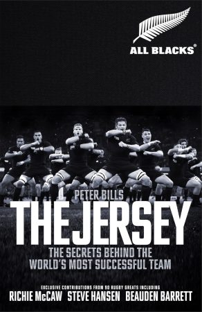 Sports Book Awards The Jersey
