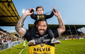 La Rochelle and France prop Uini Atonio