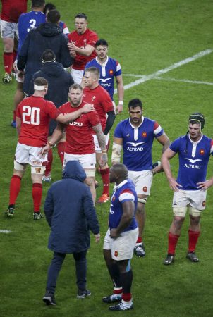 Win a copy of the Wales Grand Slam book