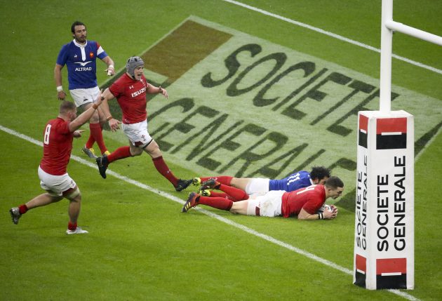 Win a copy of the Wales Grand Slam book
