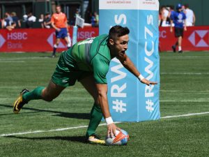 Professional Rugby Player Enters Love Island Villa