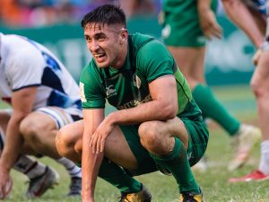 Irish Sevens Star Wins ITV's Love Island