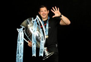 Saracens full-back Alex Goode