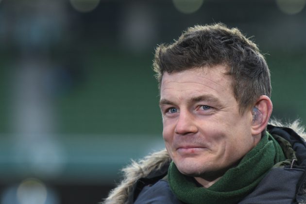 Brian O'Driscoll