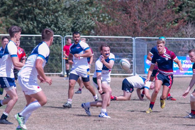Robbie's Rugby Festival competition