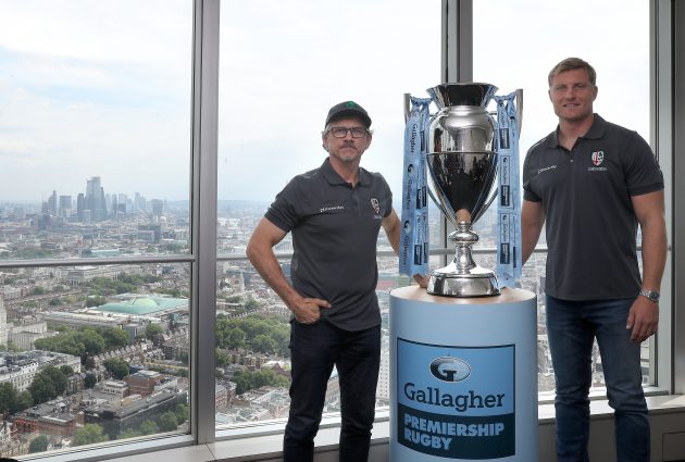 2019-20 Gallagher Premiership fixtures launch