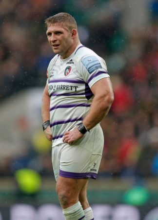 Robbie's Rugby Festival competition Tom Youngs