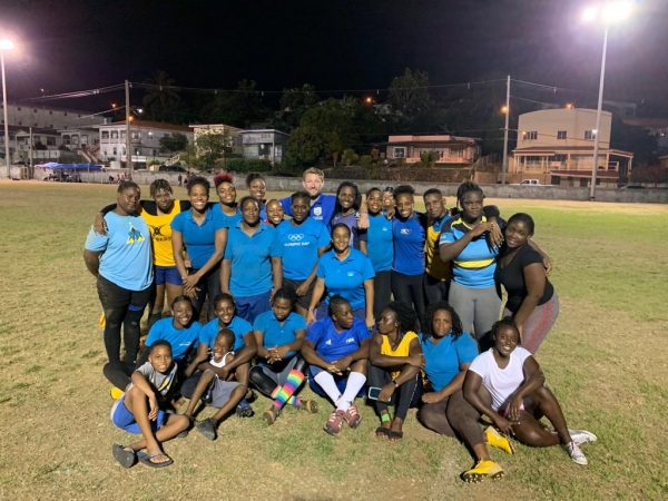 Matt Jess embarks on Caribbean adventure