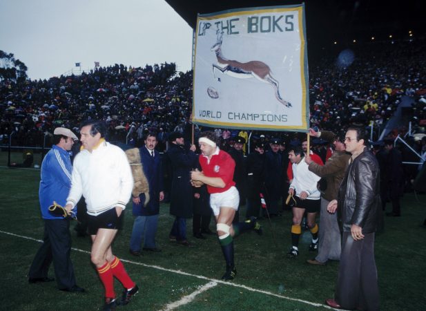 1980 South Africa v Lions