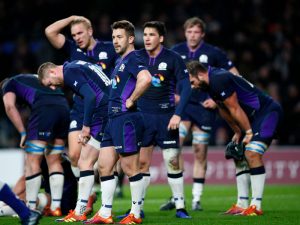 Scotland Rugby World Cup Fixtures