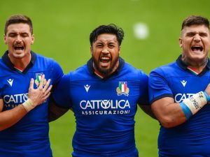 Italy Rugby World Cup Fixtures
