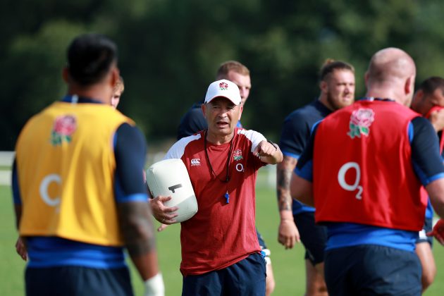 analysis going into England's Rugby World Cup