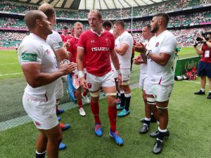 Rugby World Cup Warm-Ups