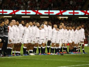 England Rugby World Cup Fixtures