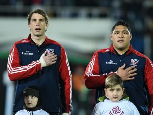 USA Rugby World Cup Fixtures