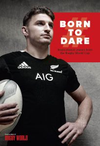 Meet the stars of the Rugby World Cup in the latest issue
