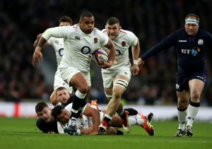 The making of Kyle Sinckler