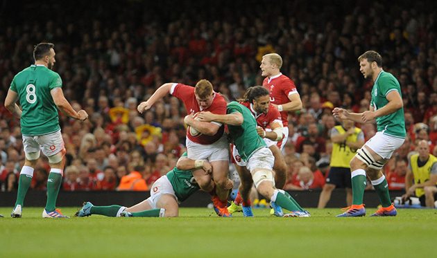 The rise of Rhys Carre